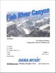 Fish River Canyon Orchestra sheet music cover